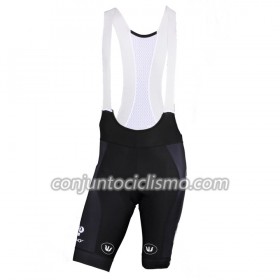 Culotte corto con tirantes 2018 Tour de France Lotto Soudal N001